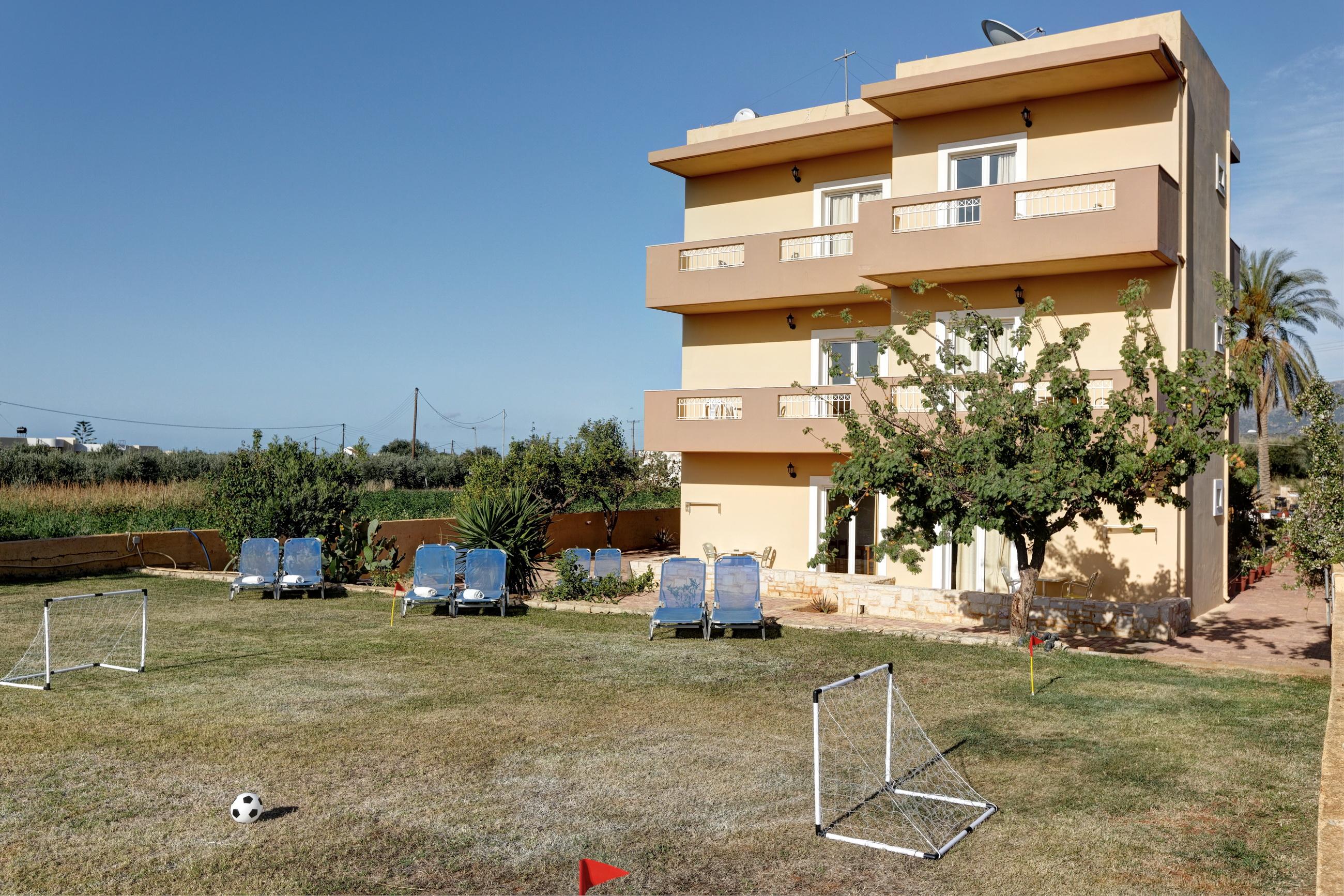 Danelis Studios & Apartments マリア エクステリア 写真