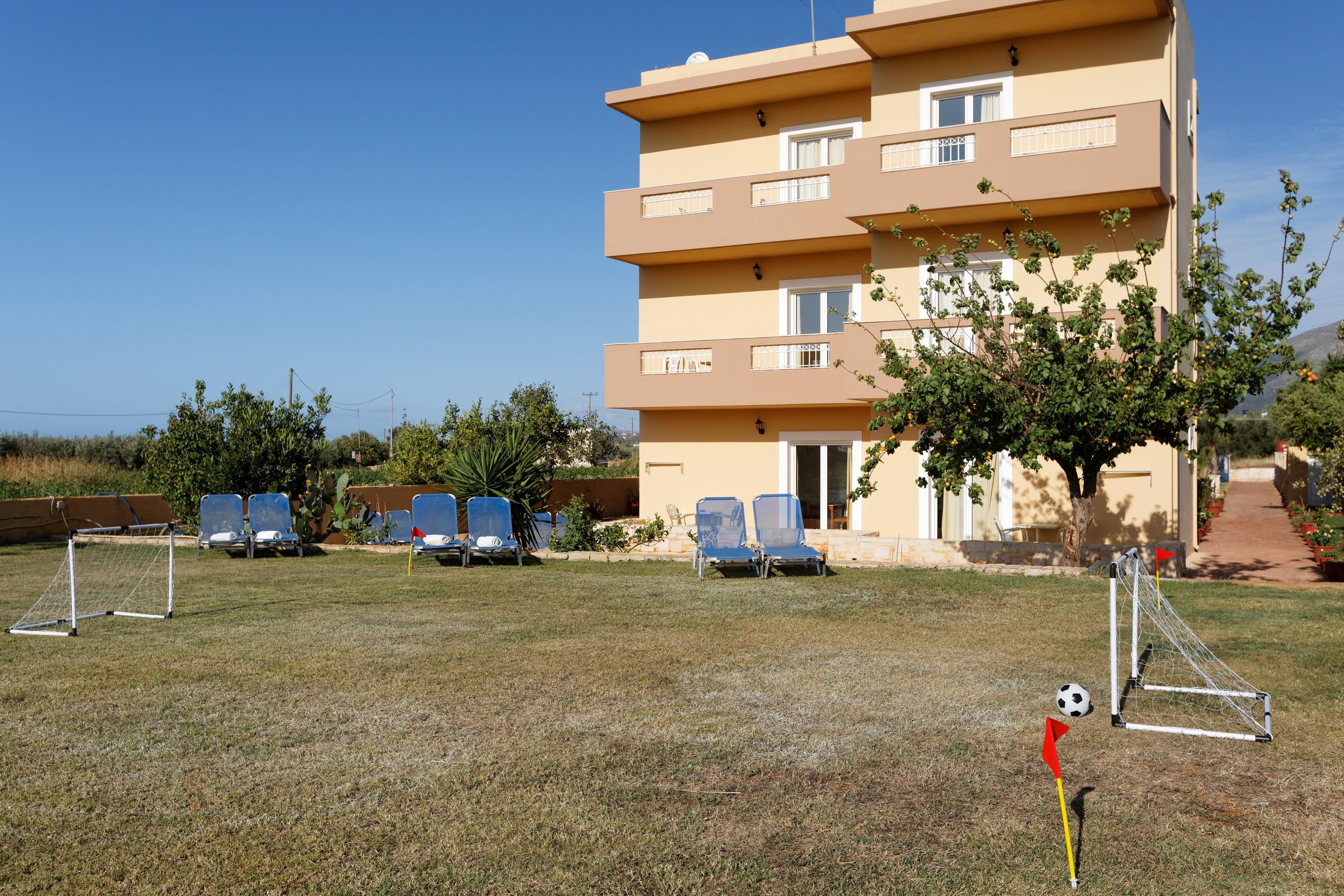 Danelis Studios & Apartments マリア エクステリア 写真