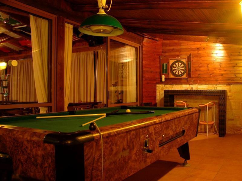 Danelis Studios & Apartments マリア エクステリア 写真